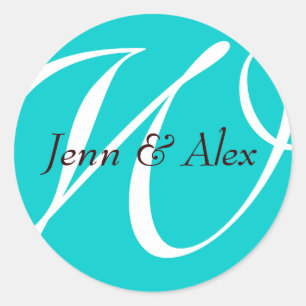 Wedding Stickers  C1