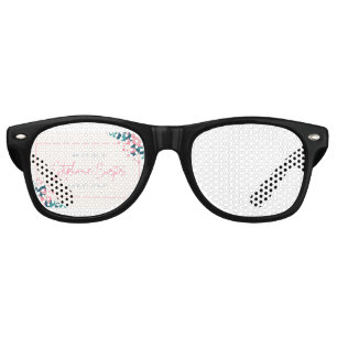 Wedding Sunglasses Personalised 