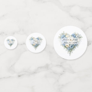 Wedding Table Confetti