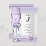 Wedding Table Number Lavender Purple Lilac 3<br><div class="desc">Wedding Table Number Lavender Purple Lilac Floral Roses Champagne 



  



  



  



  



 


 
  


com</div>