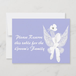 Wedding Table Place Cards