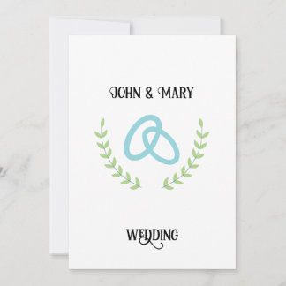 Wedding Tag announcement