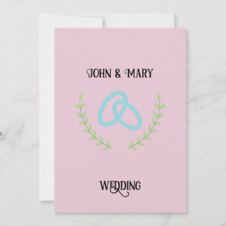 Wedding Tag announcement