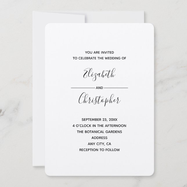 wedding template 1b (Front)