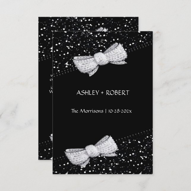 wedding thank you (Front/Back)