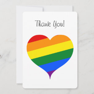 Wedding Thank You Cards