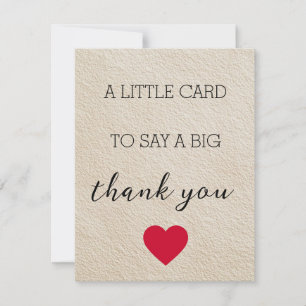  Wedding Thank You Cards