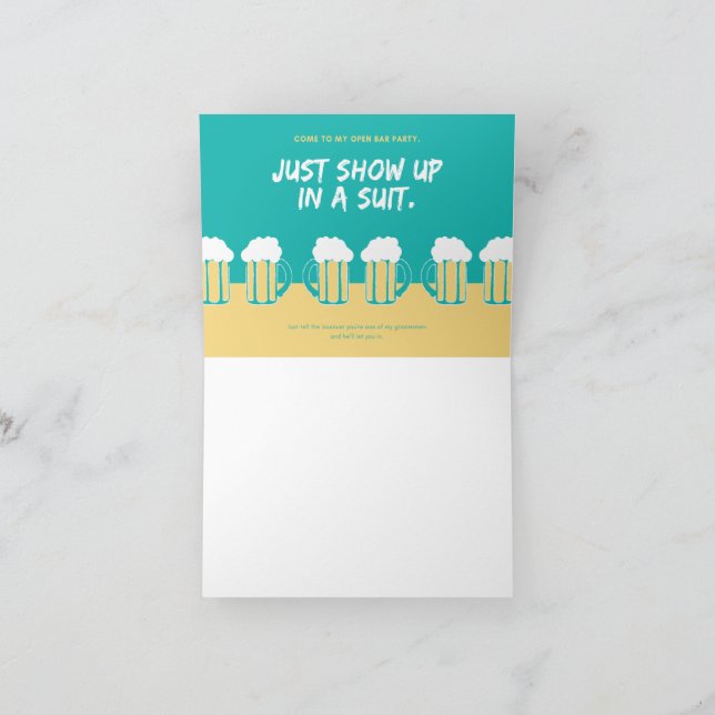 Wedding Thank You Cards Collection (Inside)