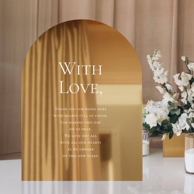 Wedding Thank You for Attending (Creator Uploaded)