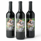 Wedding Thank You Love and Thanks Photo