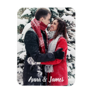 Wedding Thank You Magnet