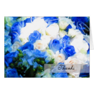 Wedding Thank You Note