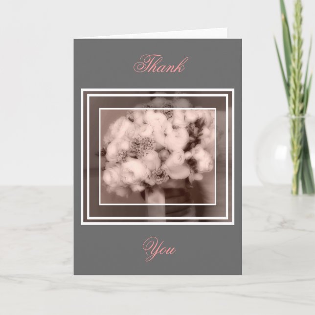 Wedding Thank You Notes (Front)