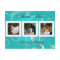 Wedding Thank you postcards insert your photos