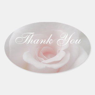 Wedding Thank You Sticker