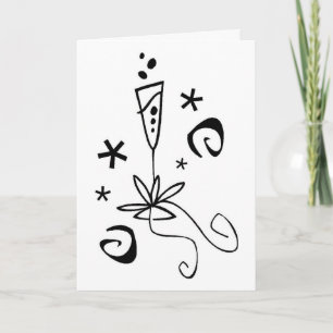 Wedding Thanks III Thank You Card