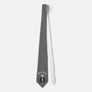 Wedding Tie for Best Man