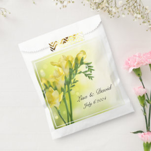Wedding Treat Favour Bag