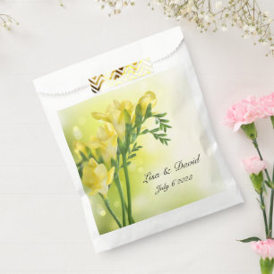 Wedding Treat Favour Bag