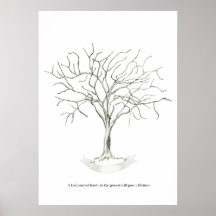 Wedding tree