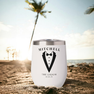 Wedding Tuxedo Personalised The Groom