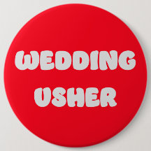 Wedding Usher