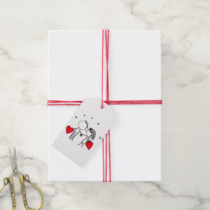 Wedding, Valentine's day Gift Tags