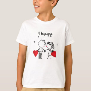 Wedding, Valentine's day  T-Shirt
