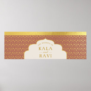 Wedding Web Site Banner Digital File Download Poster