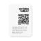 Wedding Website | RSVP QR Code Photo Retro