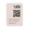 Wedding Website | RSVP QR Code Photo Retro