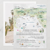 Wedding Weekend in Puerto Vallarta | Itinerary