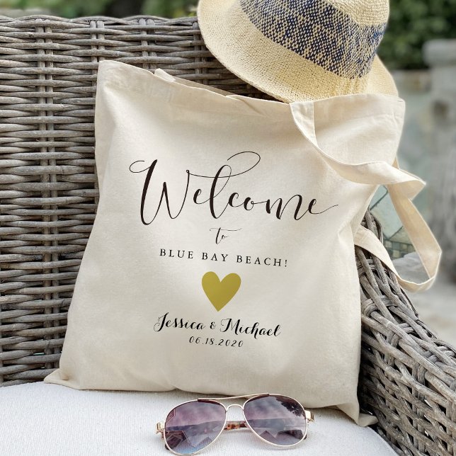 Wedding Welcome Bag Destination Guest (Creator Uploaded)