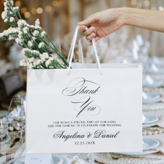 Wedding Welcome Bags For Guests