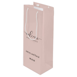 Wedding Welcome Gift Bag