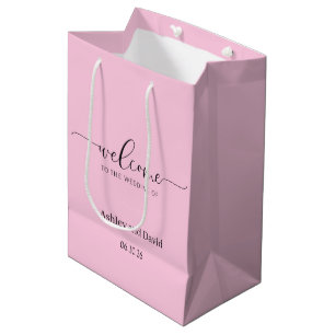Wedding Welcome Gift Bag