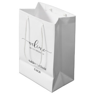 Wedding Welcome Gift Bag