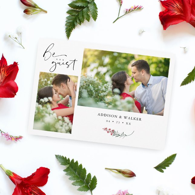 Wedding White Trendy Branches Celebration 2 Photos (Creator Uploaded)