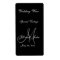Wedding Wine Labels with Monogram, Names and Date