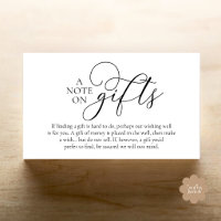Wedding Wishing Well, Monetary Gift Registry