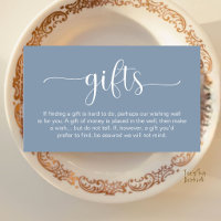 Wedding Wishing Well, Monetary Gift Registry