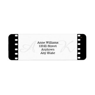 Wedding With A Movie Film Theme