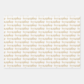 Wedding wrappers wrapping paper sheet