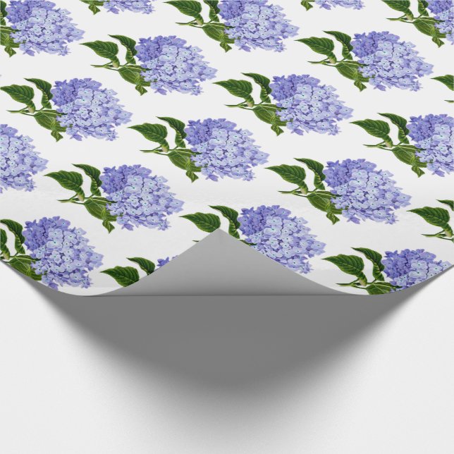 Wedding Wrapping Paper (Corner)