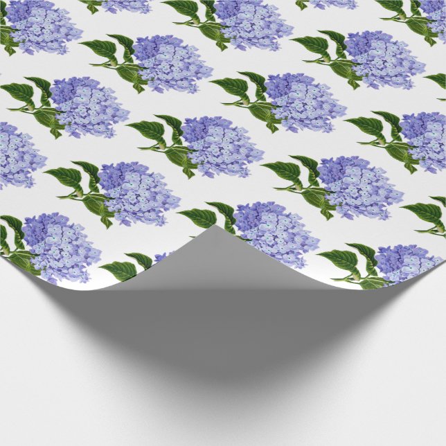 Wedding Wrapping Paper (Corner)