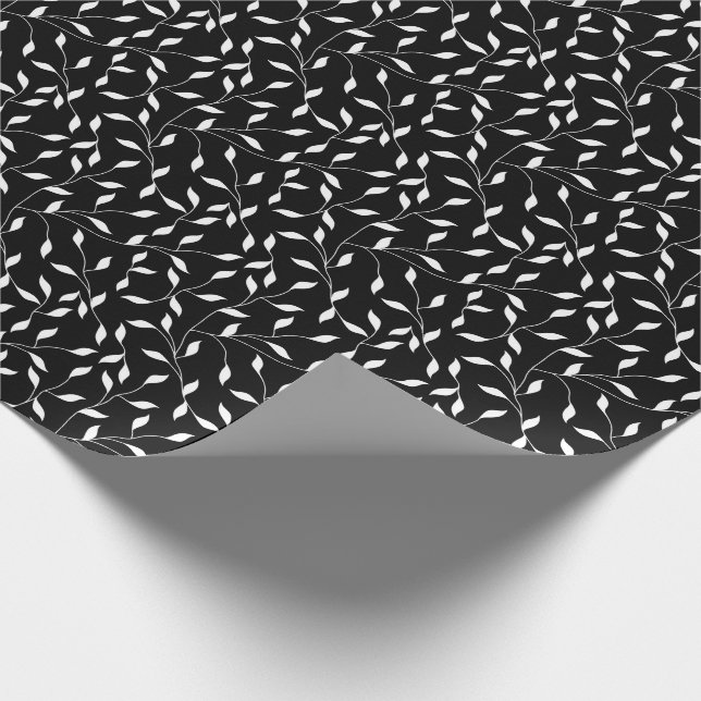 Wedding Wrapping Paper (Corner)