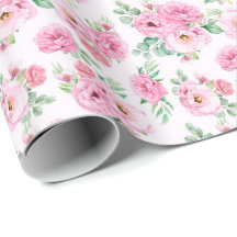 Wedding Wrapping Paper