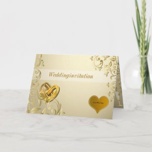 Weddinginvitation Invitation
