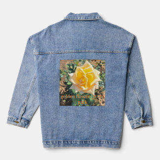 Weddings > Décor & Party Supplies > Party & Shower Denim Jacket