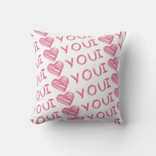 Weddings > Favours & Gifts > For the Newlyweds Cushion